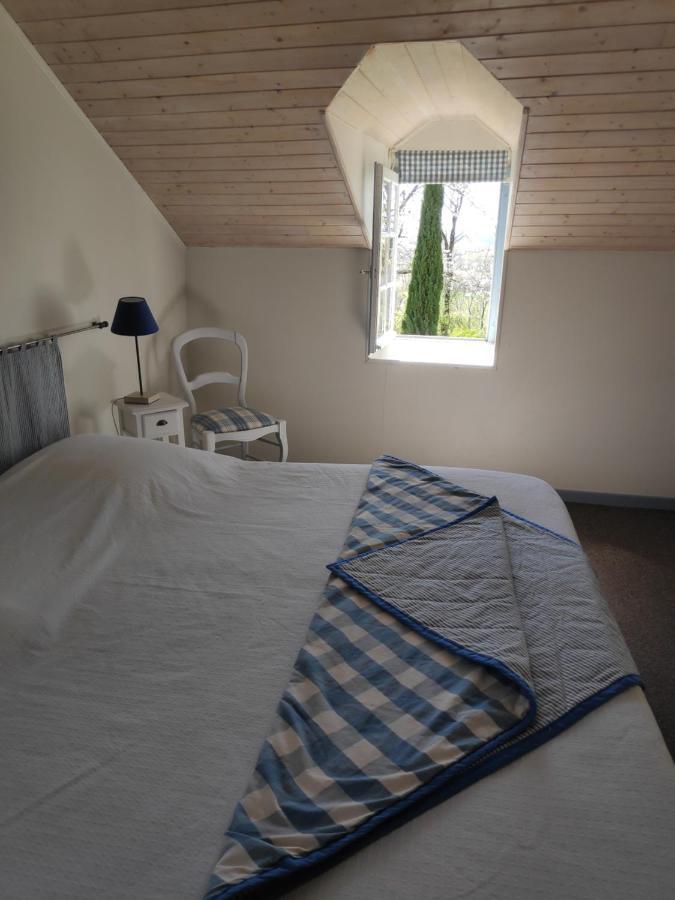Au Chateau Juillac Room photo