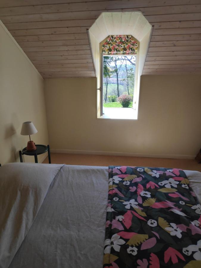 Au Chateau Juillac Exterior photo