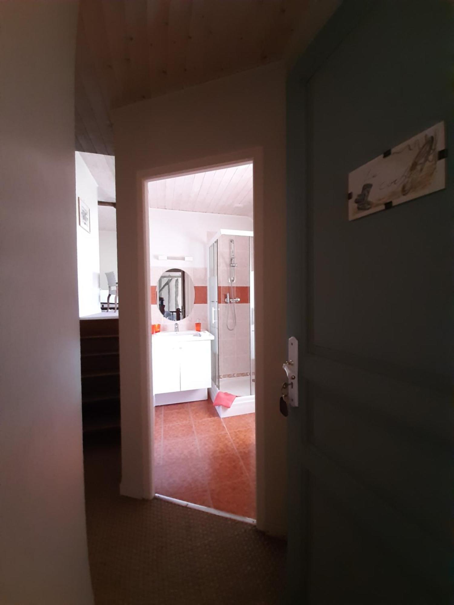 Au Chateau Juillac Room photo