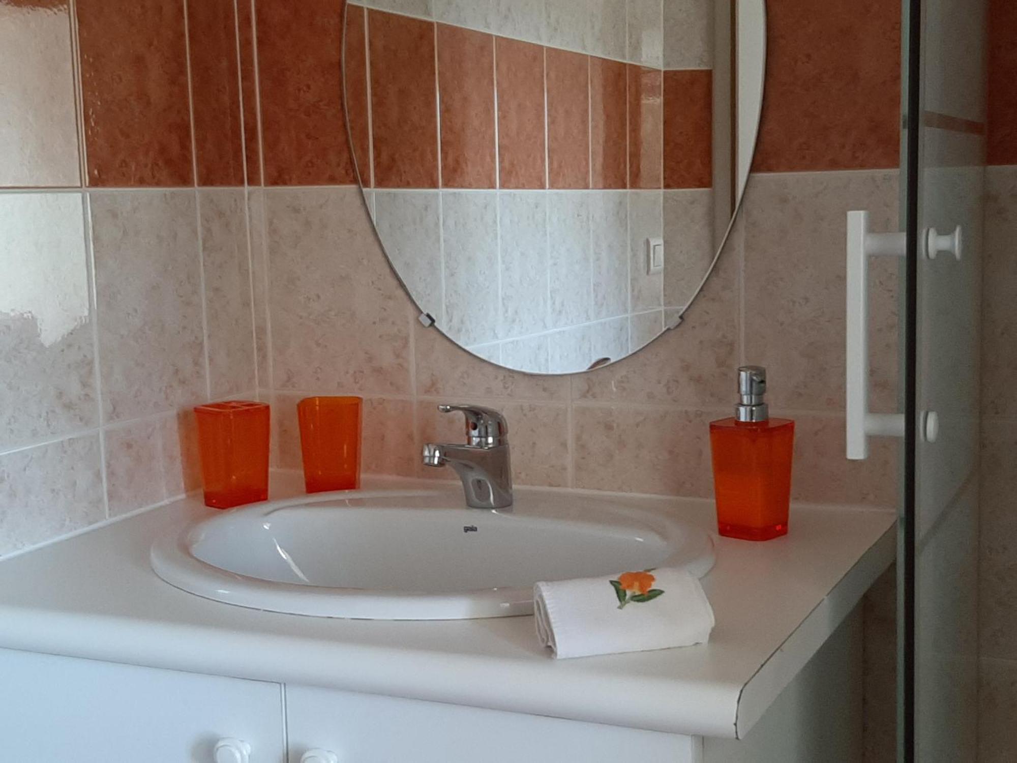 Au Chateau Juillac Room photo