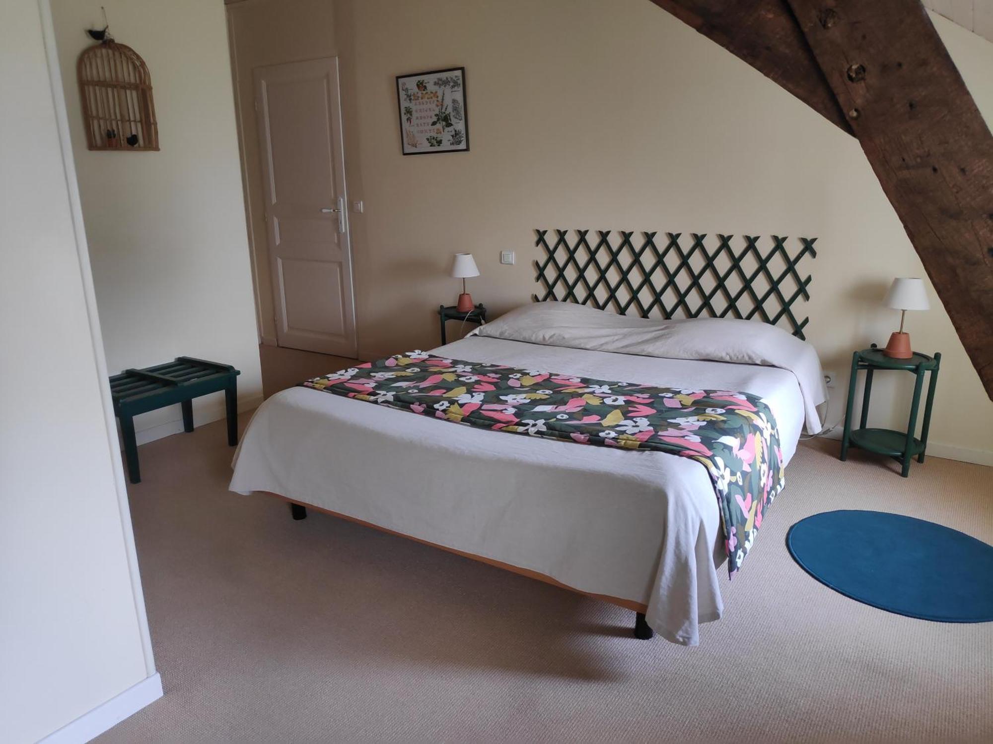 Au Chateau Juillac Room photo