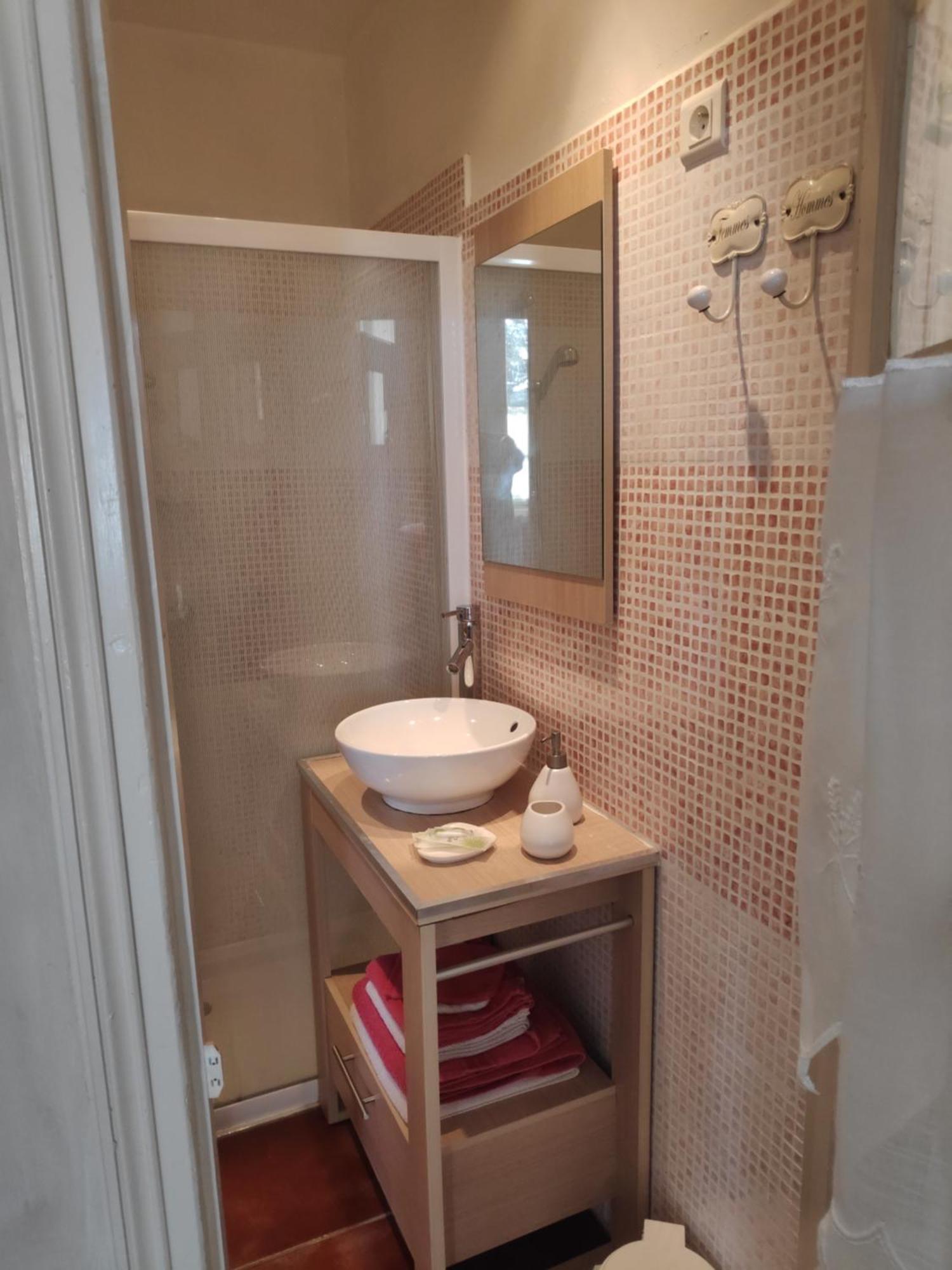 Au Chateau Juillac Room photo