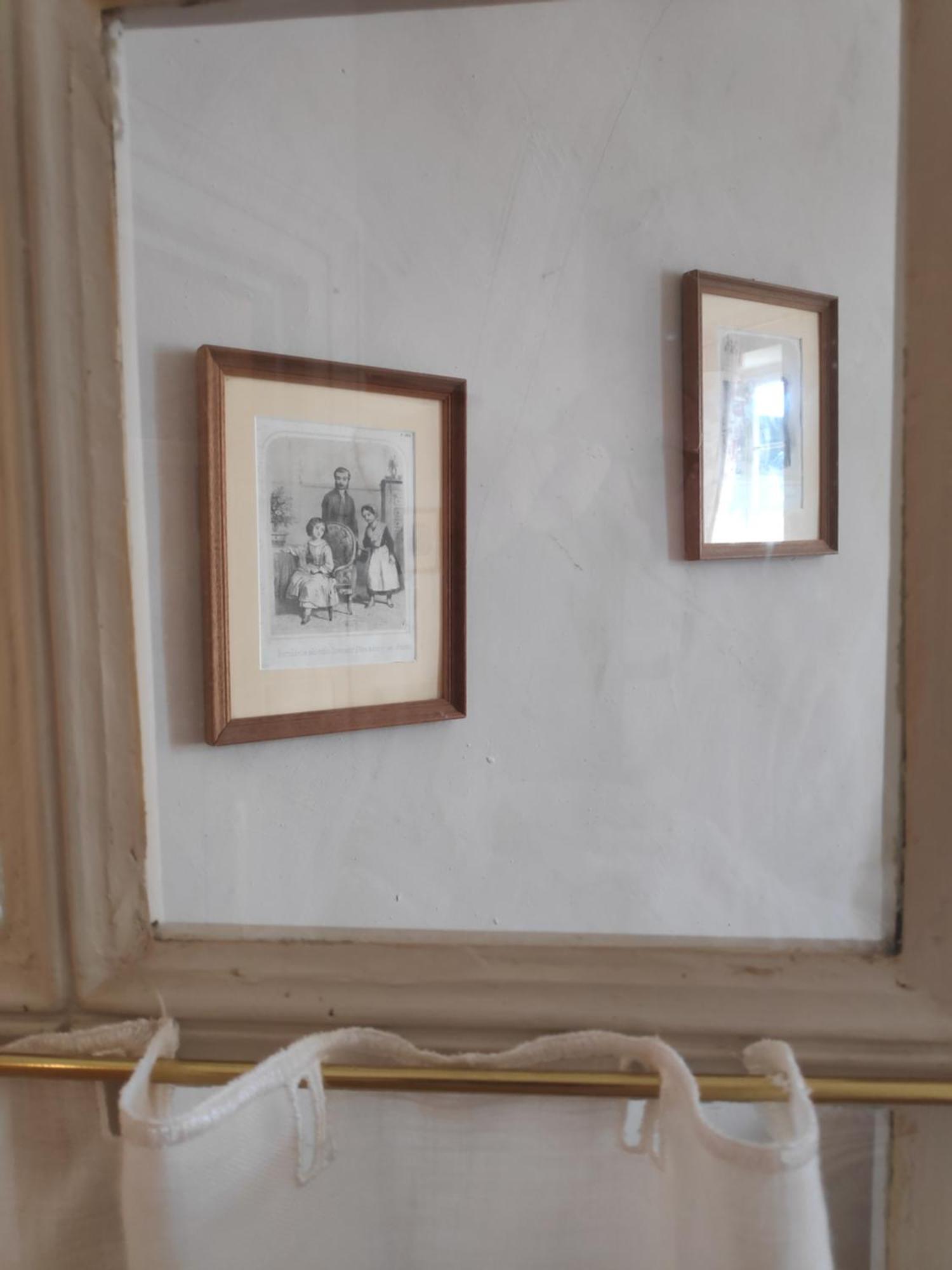 Au Chateau Juillac Room photo