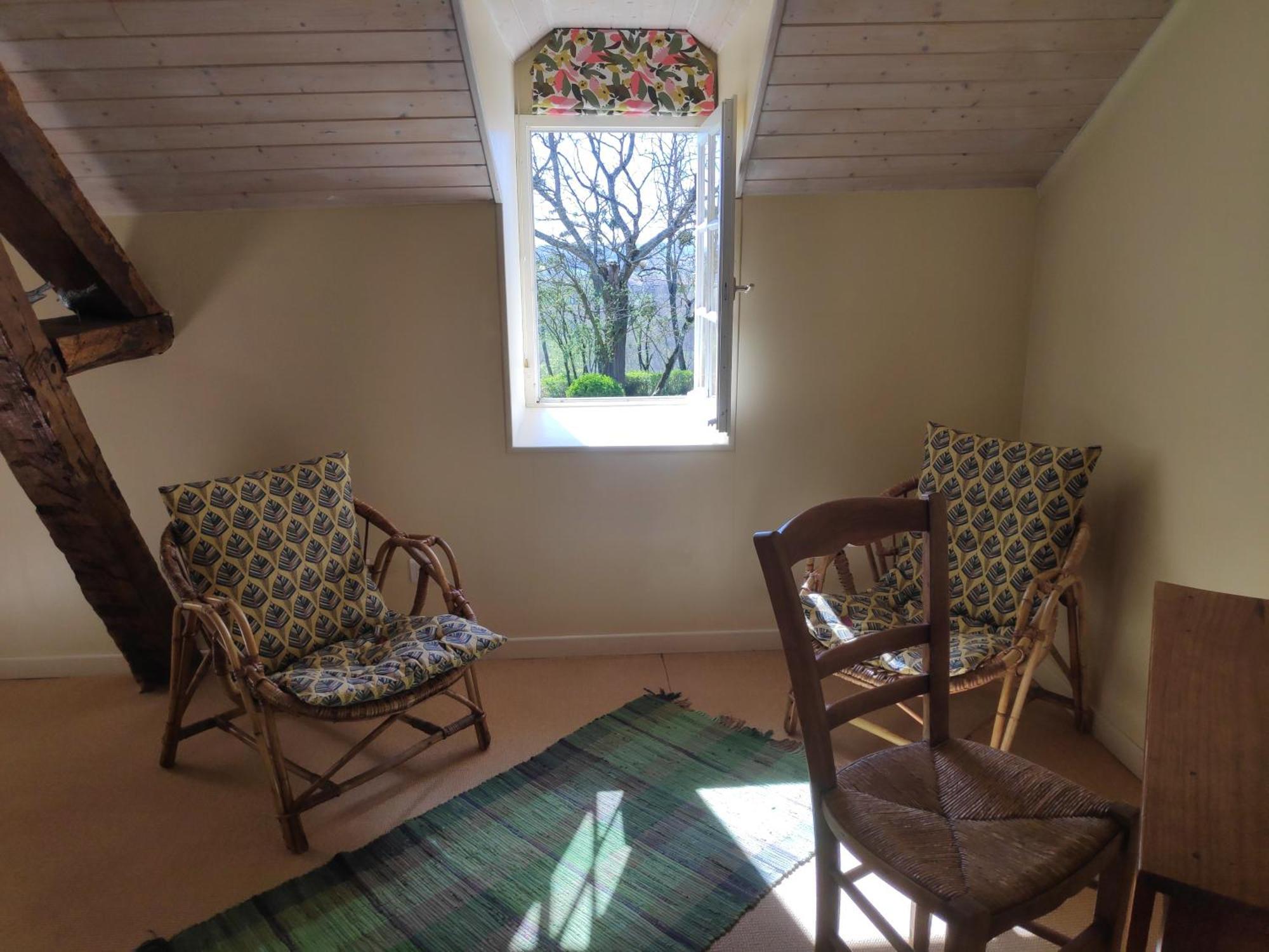Au Chateau Juillac Room photo