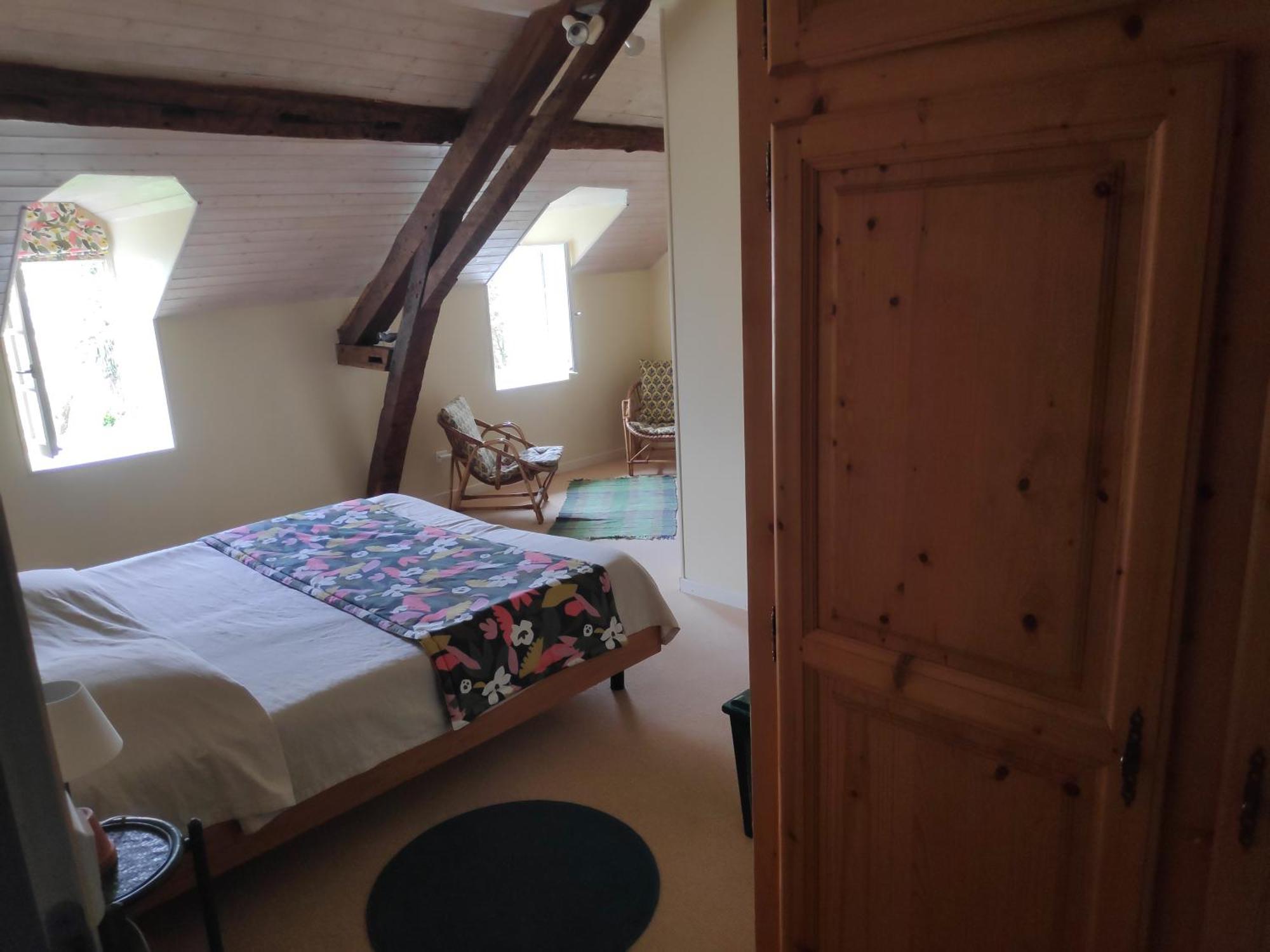 Au Chateau Juillac Room photo