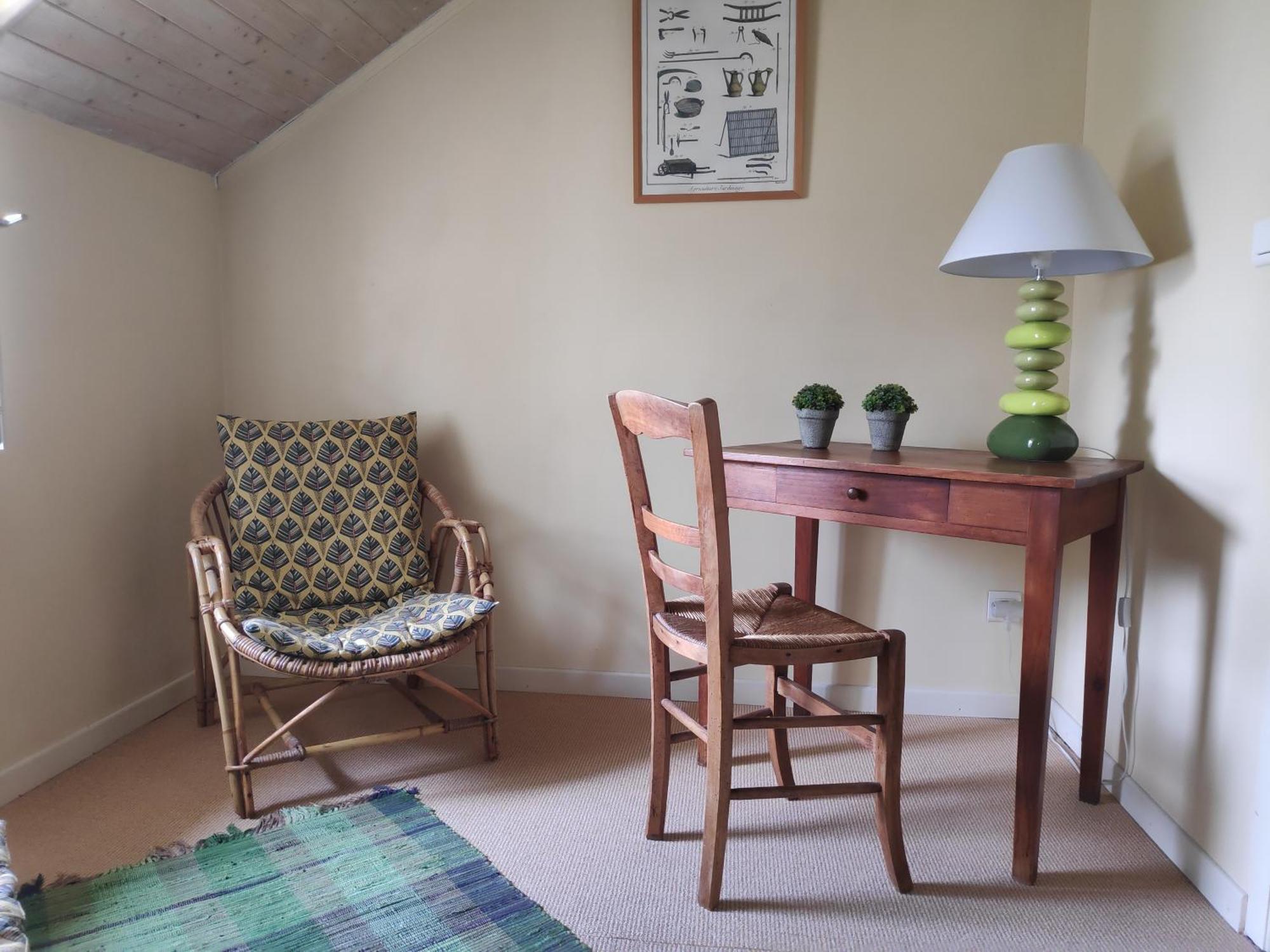 Au Chateau Juillac Room photo