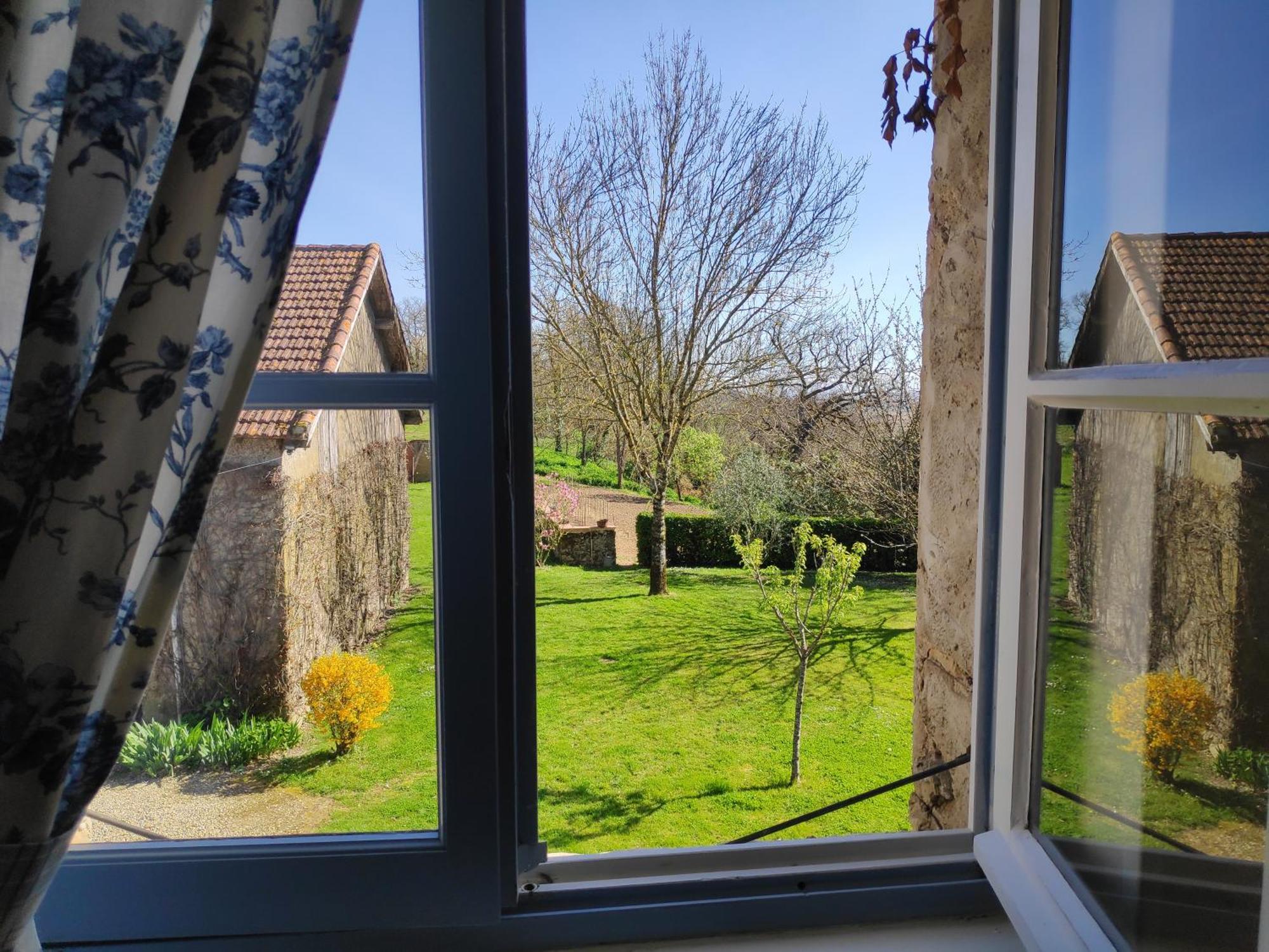Au Chateau Juillac Room photo